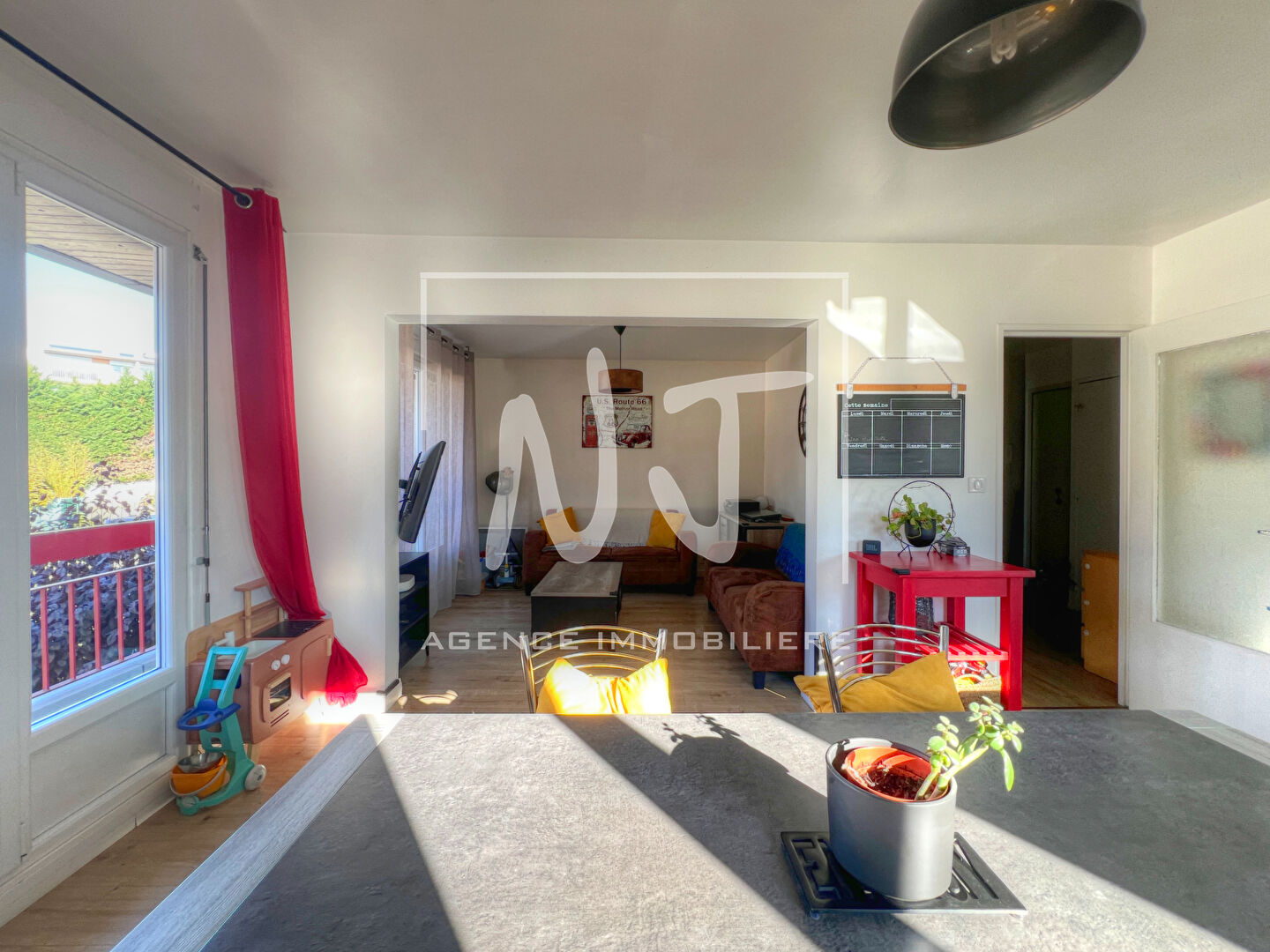 Photo Appartement Angers Saint Léonard 78 m2 image 4/6