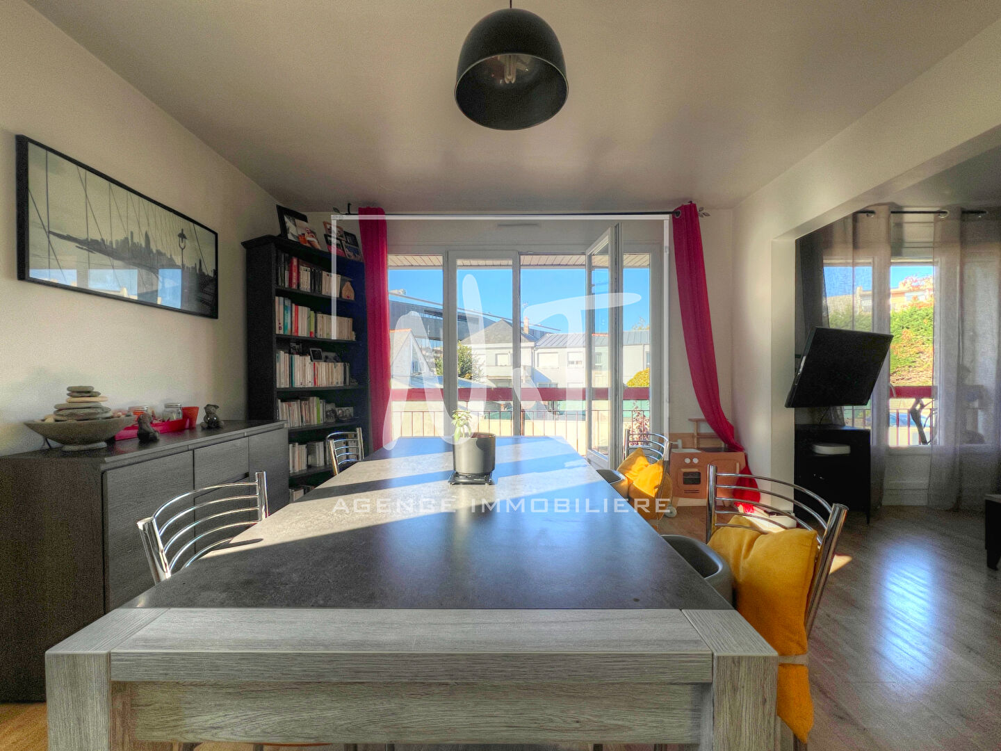 Photo Appartement Angers Saint Léonard 78 m2 image 5/6