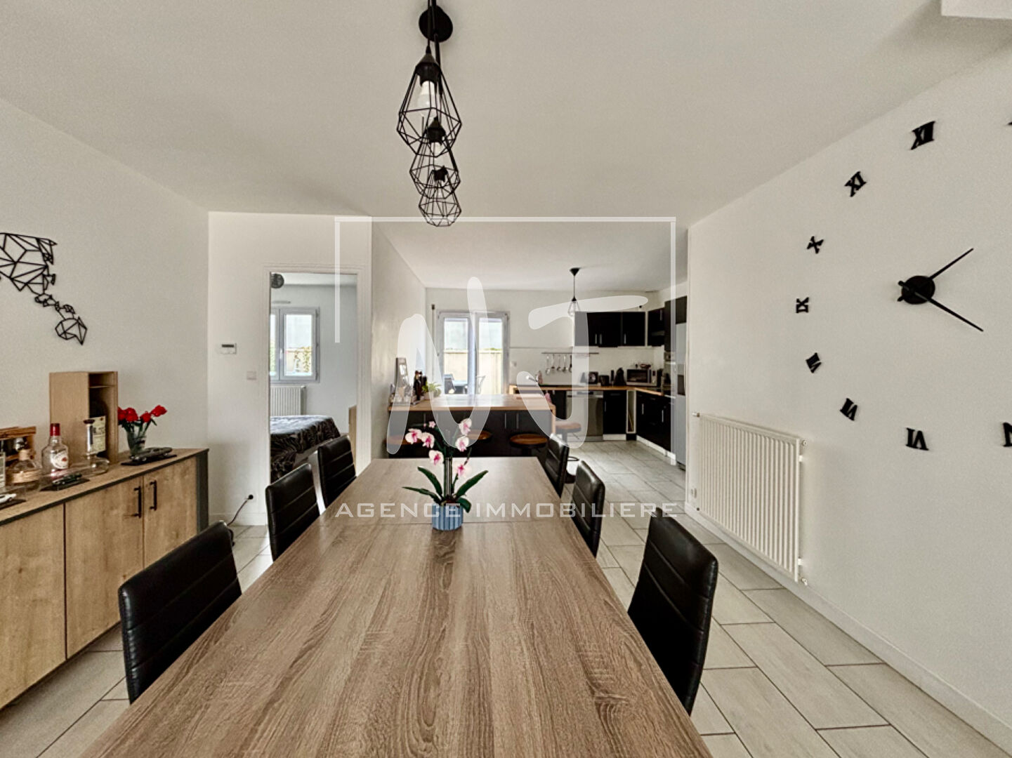 Maison de plain-pied Angers