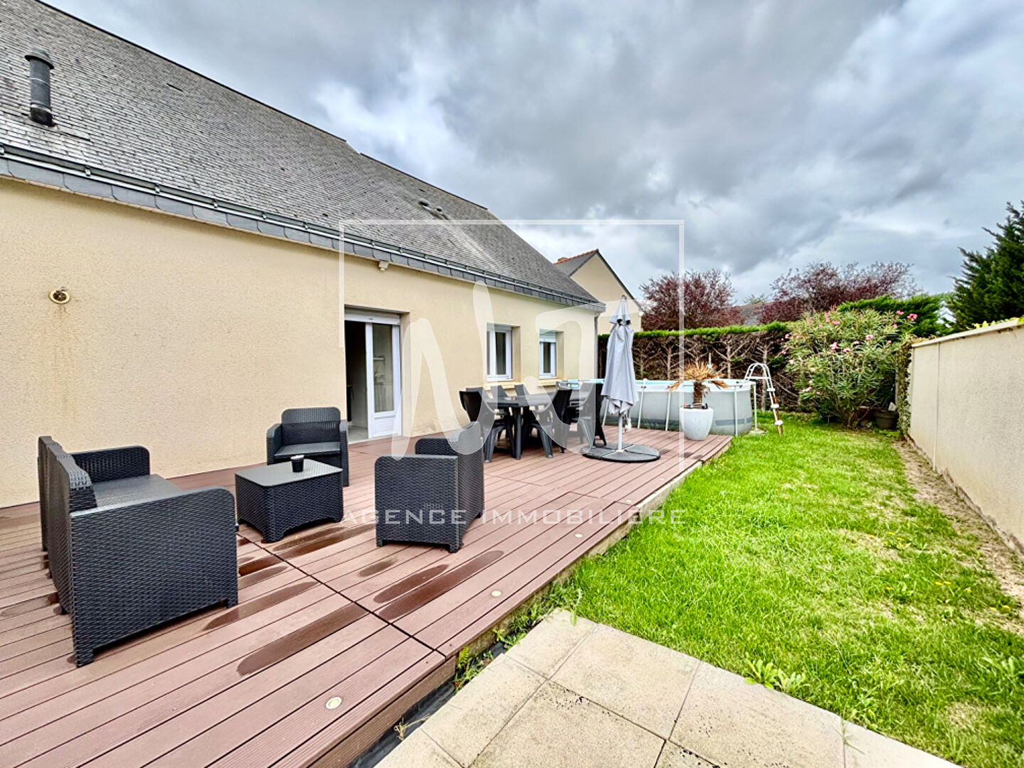 Agence immobilière de Nicole Joubert - Angers