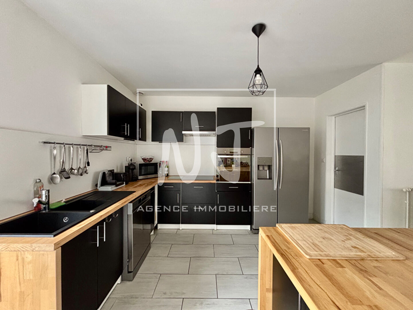 Agence immobilière de Nicole Joubert - Angers