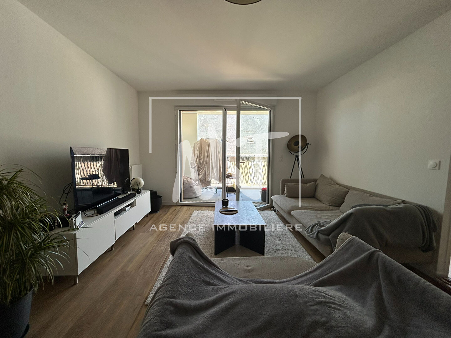 Appartement à louer à Angers 2022