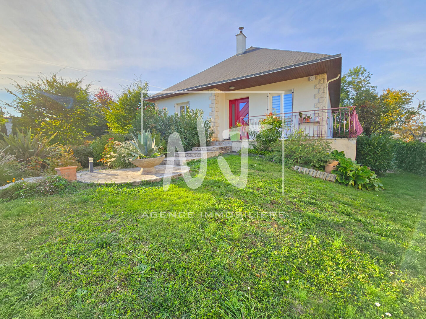 Agence immobilière de Nicole Joubert - Bouchemaine