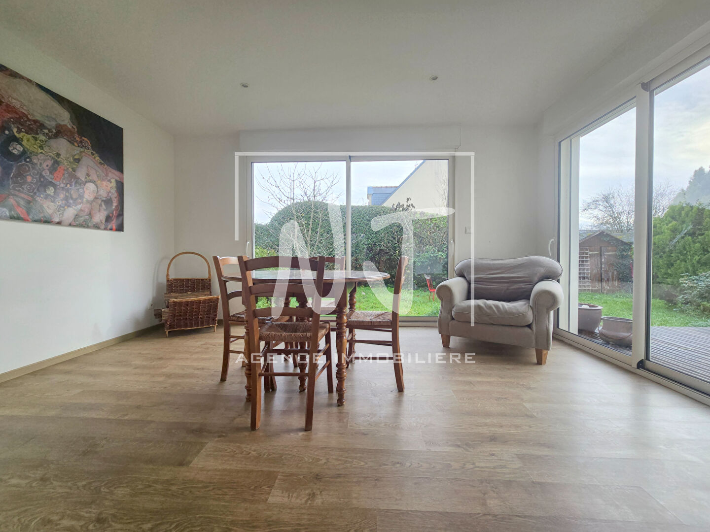 Agence immobilière de Nicole Joubert - Trélazé