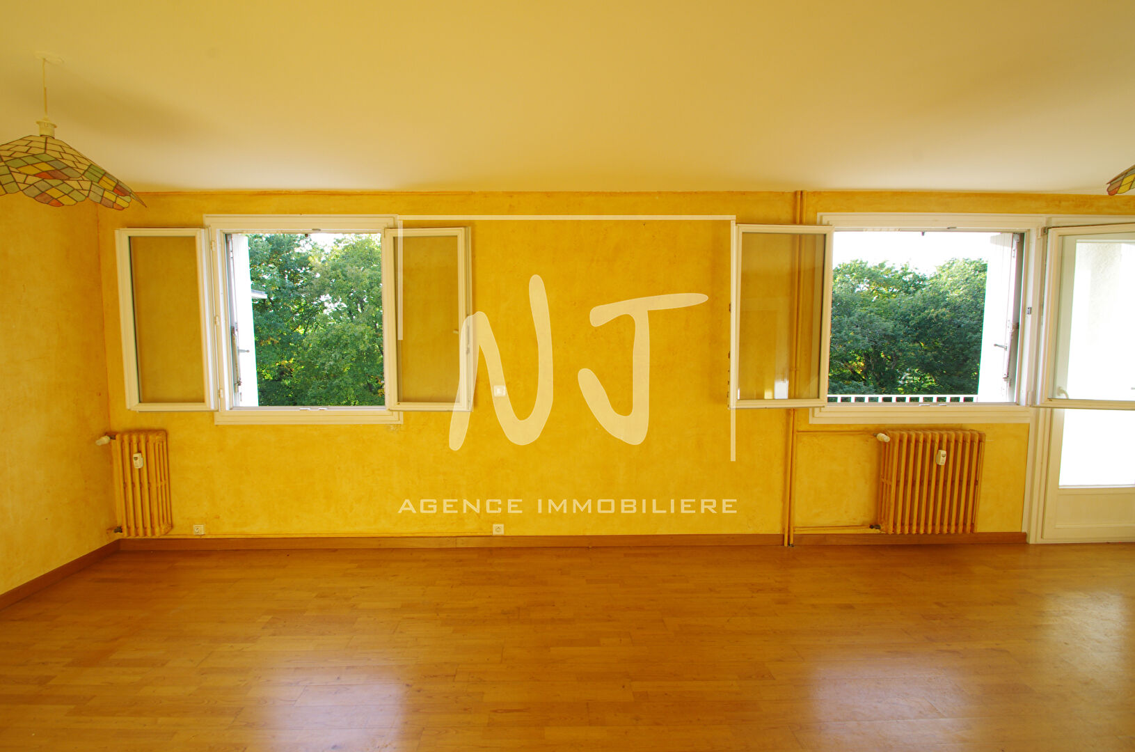 Photo Appartement 3 chambres - AVRILLE -Étang Saint Nicolas - Garage +cave+ séchoir image 4/6