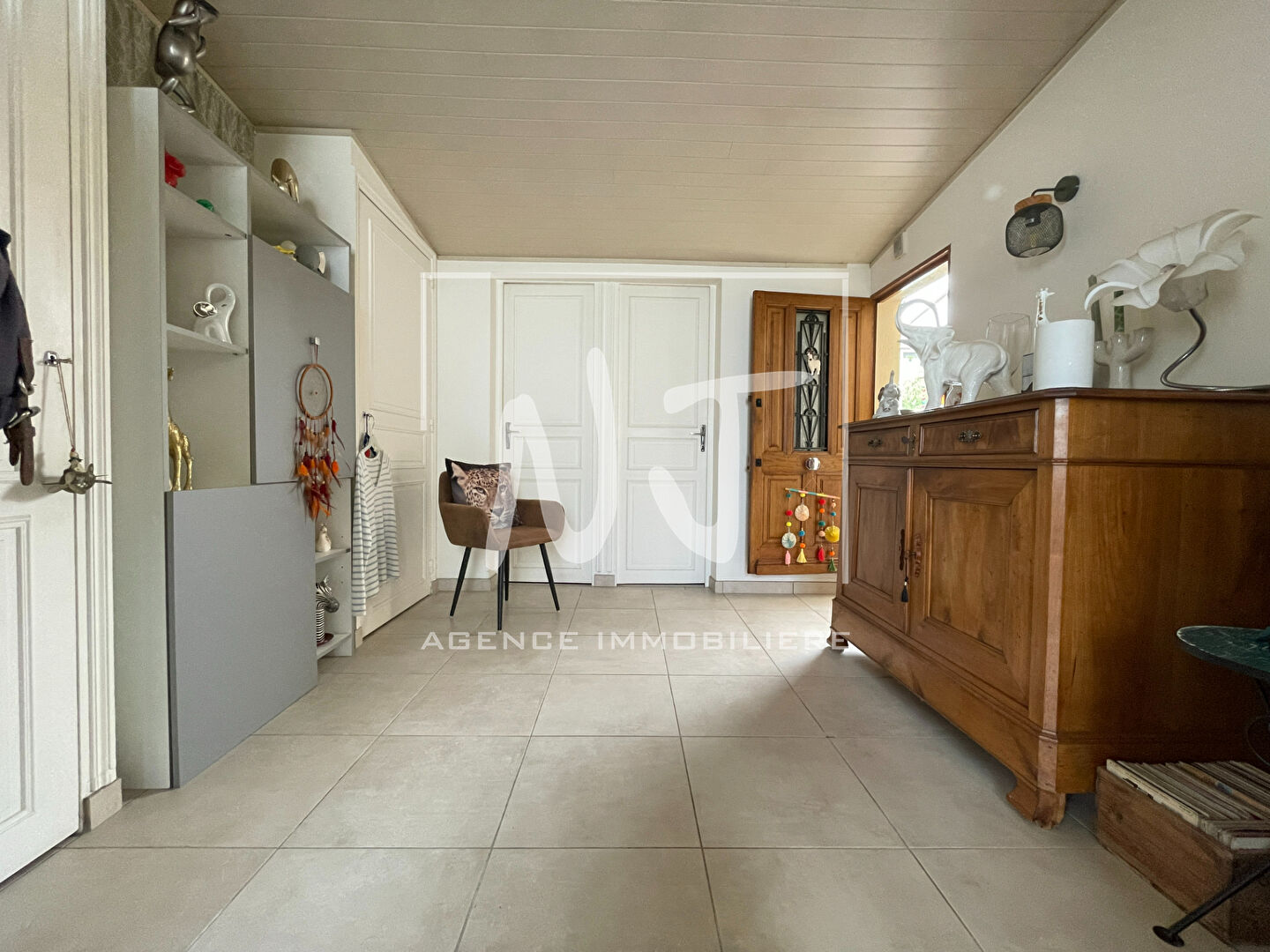 Agence immobilière de Nicole Joubert - Les-Ponts-de-Cé