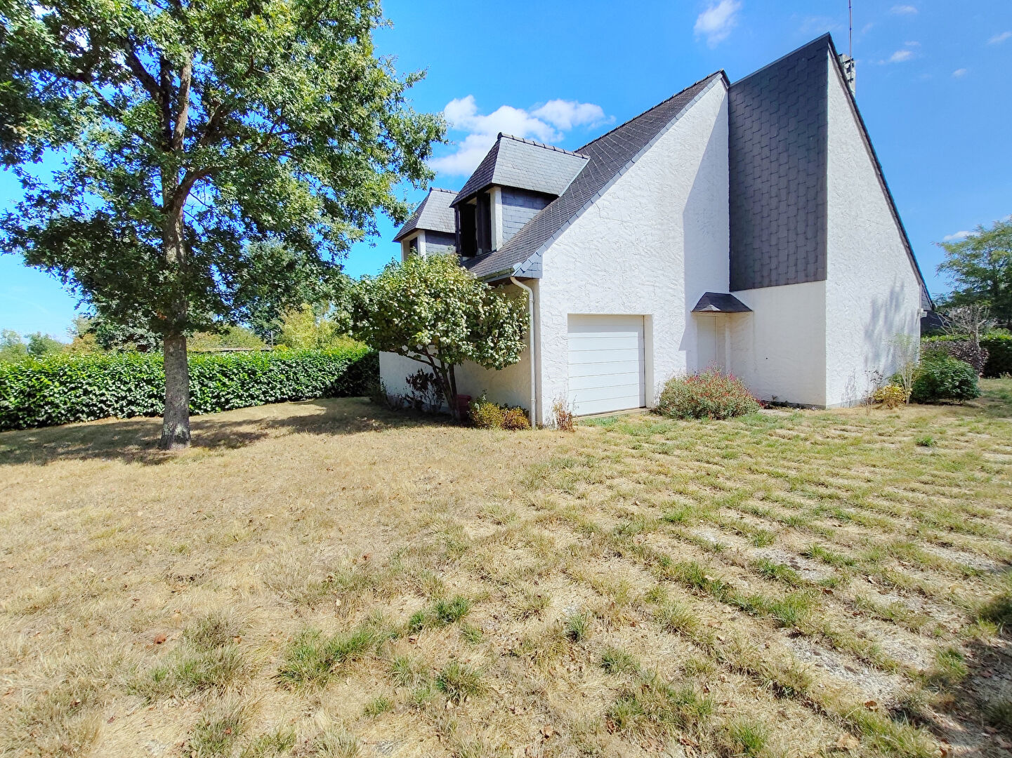 Maison à vendre Saint -Barthelemy D &lsquo;Anjou, quartier de la Ranloue avec vie de plain-pied