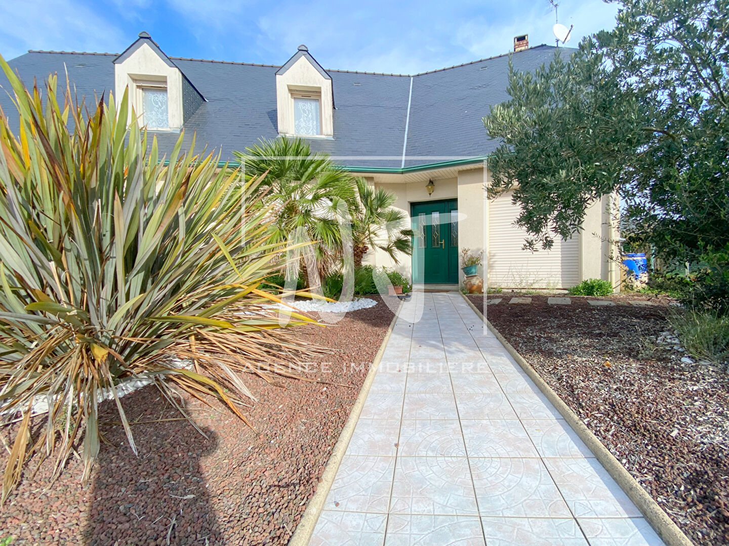 Agence immobilière de Nicole Joubert - Saint-Barthélemy-d'Anjou