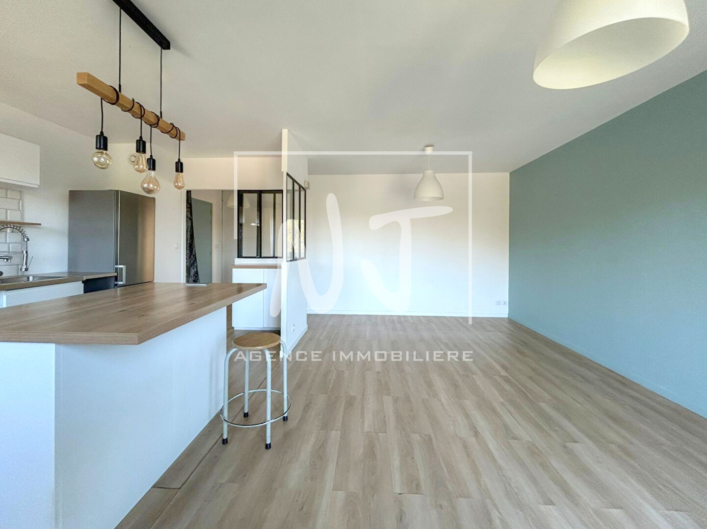 T3 lumineux et calme - Quartier Saint-Maurille