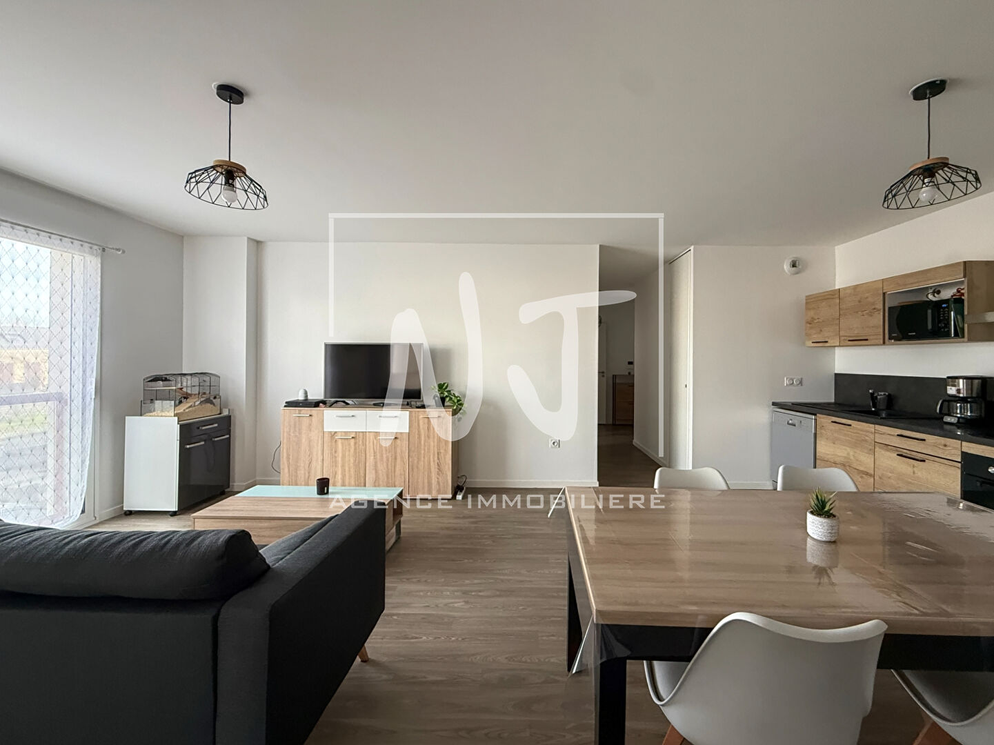 Agence immobilière de Nicole Joubert - Trélazé