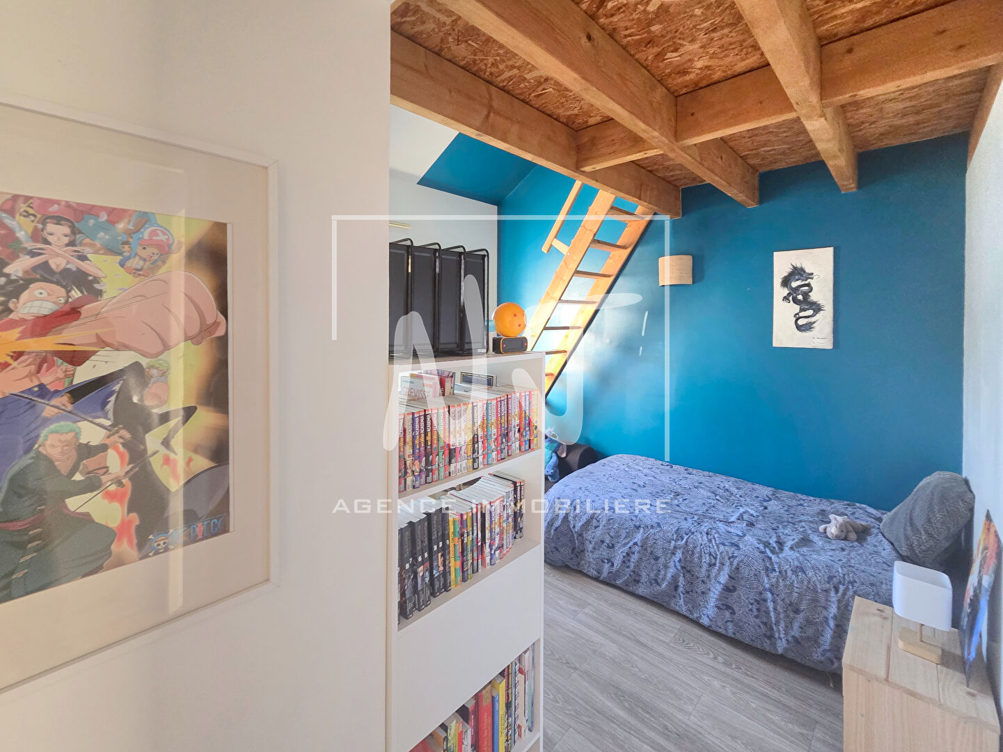 Photo Maison d'habitation 4 chambre et 2  bureaux image 3/6