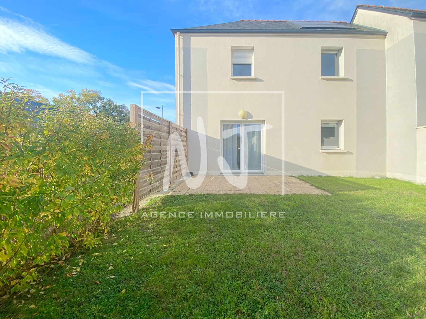 Maison Trelaze avec jardin et garage