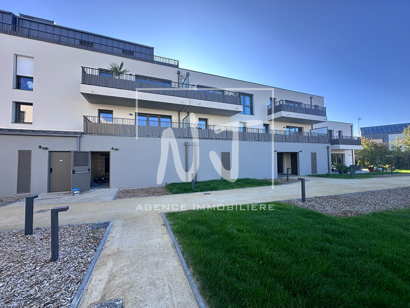 Photo À vendre, bel appartement lumineux de type 3, situé dans une résidence sécurisée. image 5/6