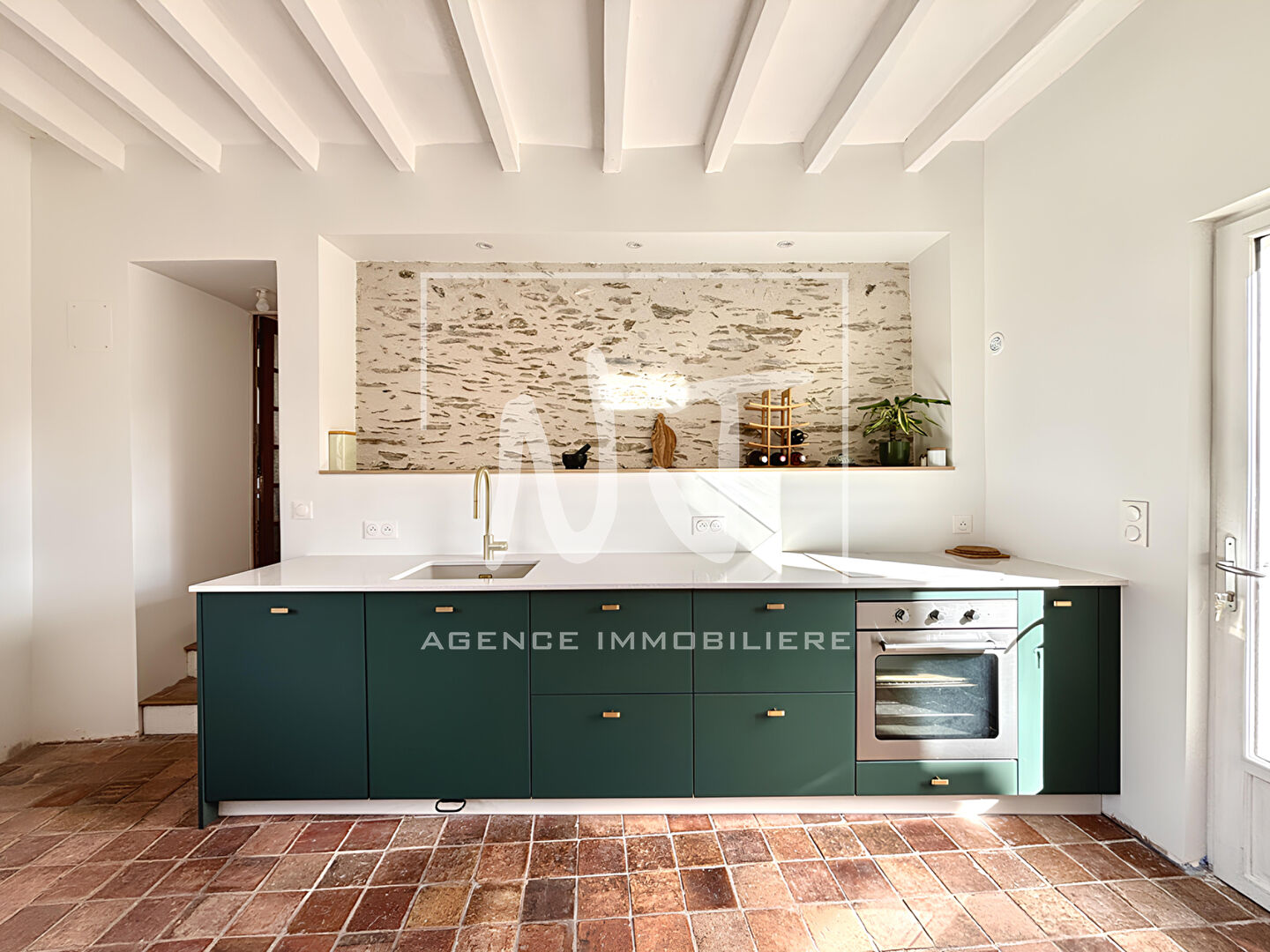 Photo Maison de charme dans un cadre historique exceptionnel image 3/6