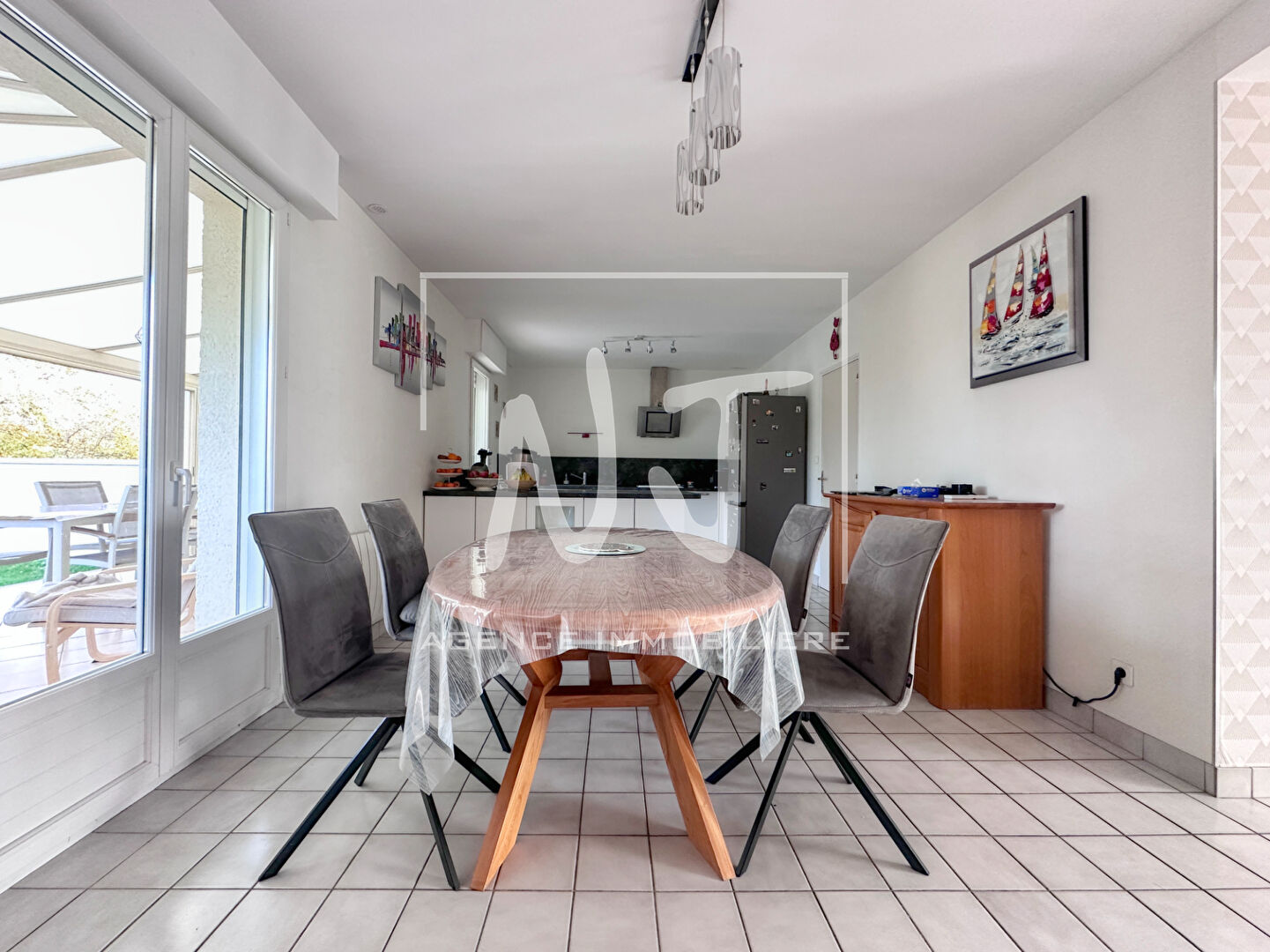 Agence immobilière de Nicole Joubert - Angers