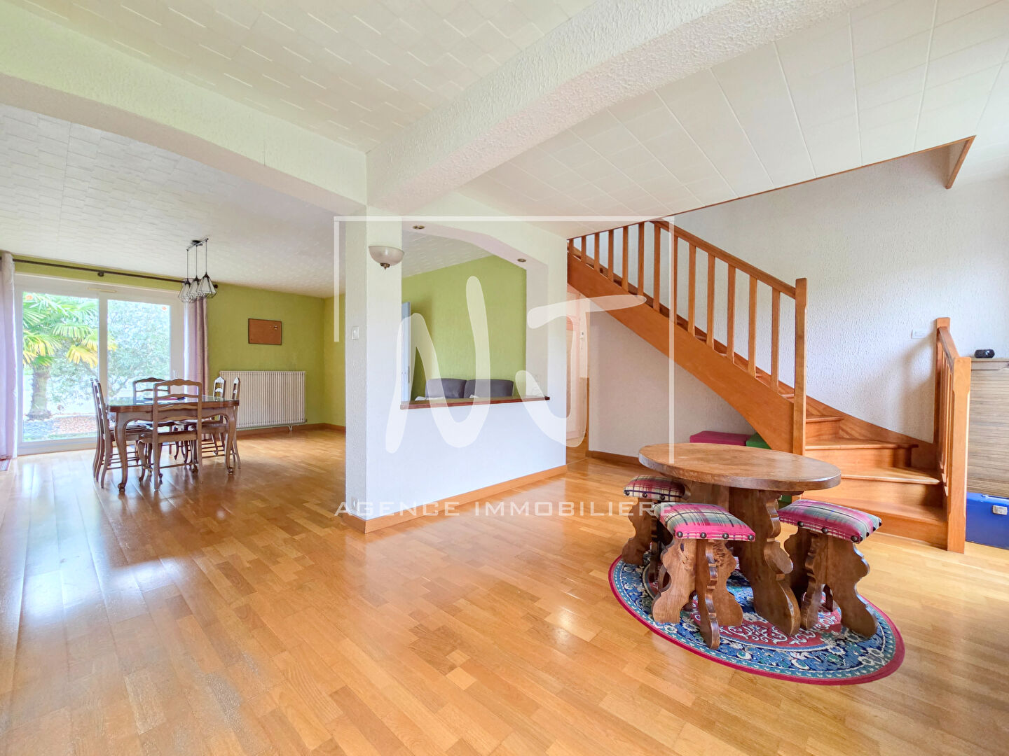 Agence immobilière de Nicole Joubert - Bouchemaine