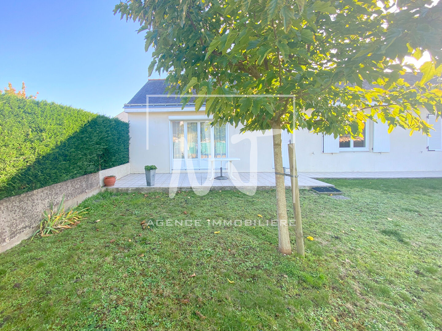 Photo Plain-pied 3 chambres avec jardin - Quartier EVENTARD image 1/6