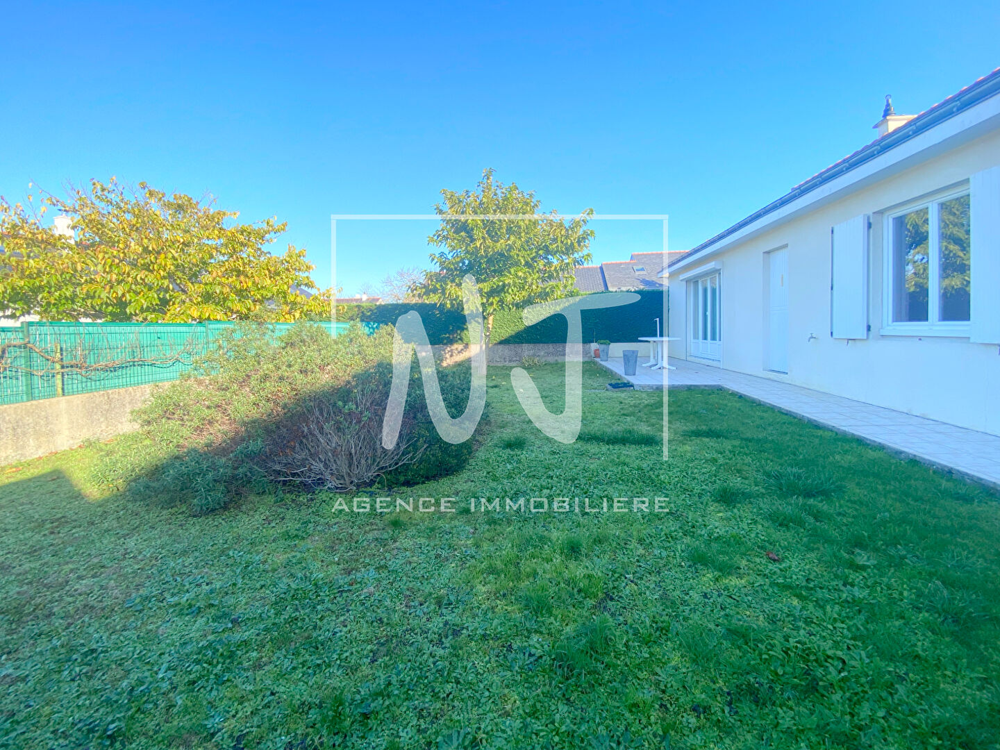 Photo Plain-pied 3 chambres avec jardin - Quartier EVENTARD image 2/6