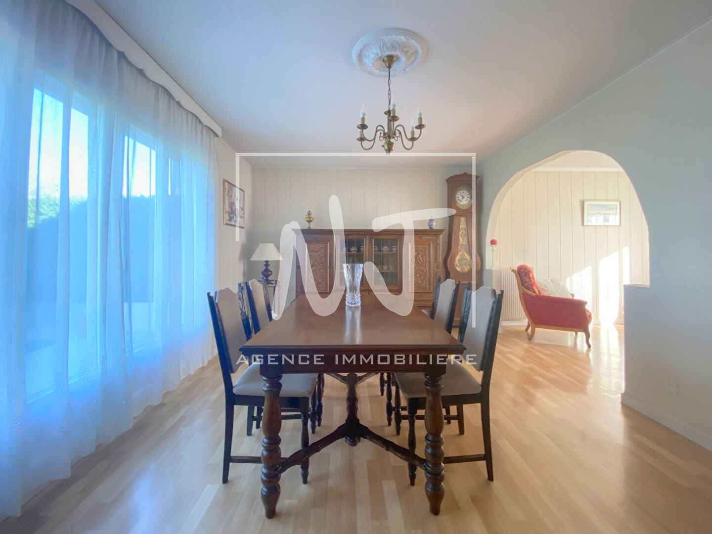 Photo Plain-pied 3 chambres avec jardin - Quartier EVENTARD image 3/6