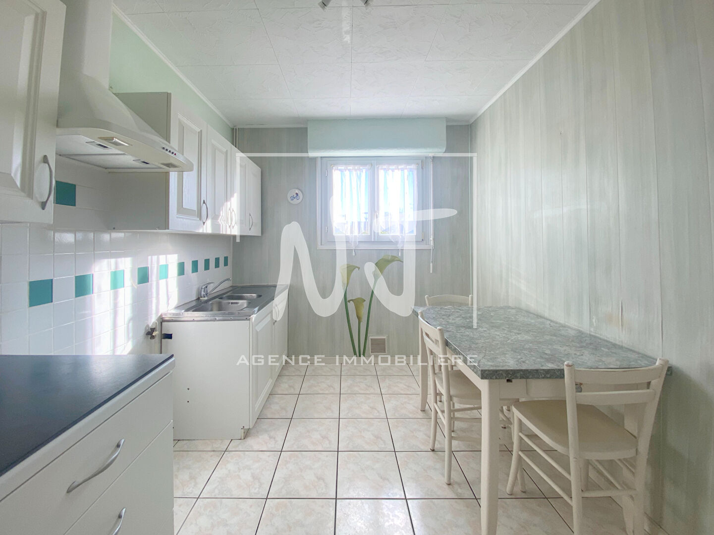 Photo Plain-pied 3 chambres avec jardin - Quartier EVENTARD image 5/6