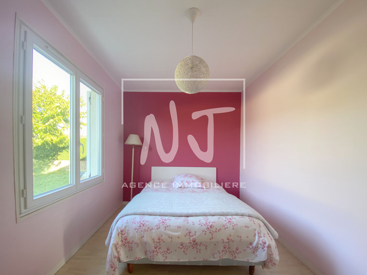 Photo Plain-pied 3 chambres avec jardin - Quartier EVENTARD image 6/6