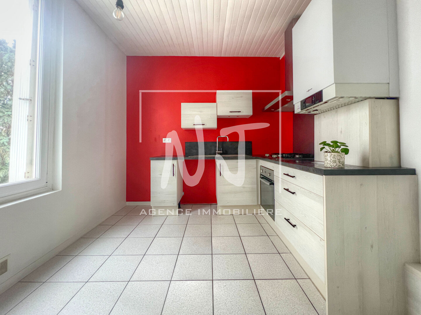 Appartement de charme 50 m² - Angers LAFAYETTE FREMUR