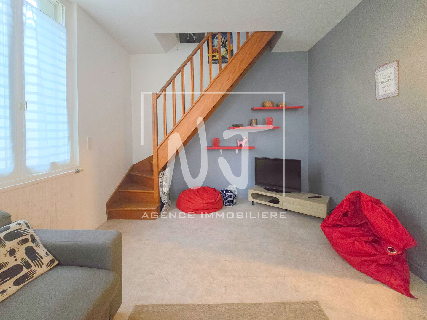 Photo Appartement  Duplex 2 chambres Hypercentre ville image 2/5