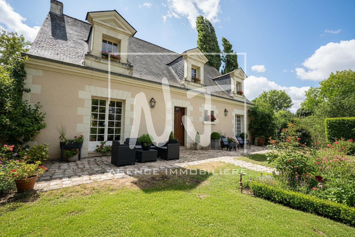 Maison Blaison Saint Sulpice 7 pièce(s) 202.55 m2