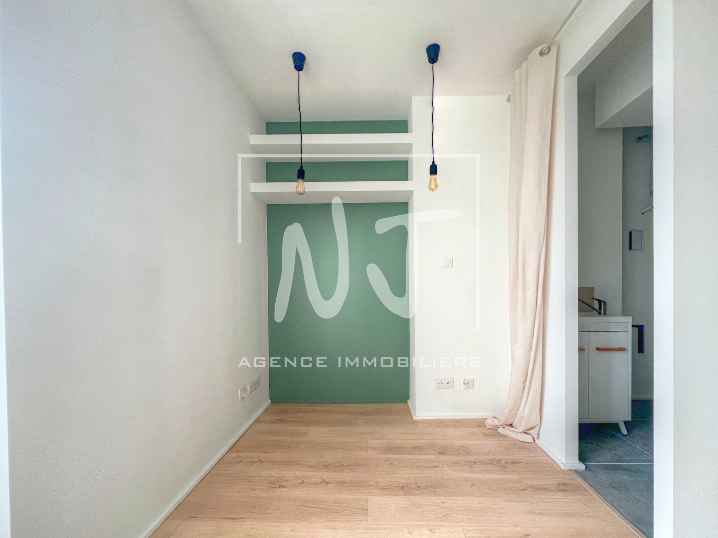 Photo Studio rénové ANGERS Doutre image 2/4