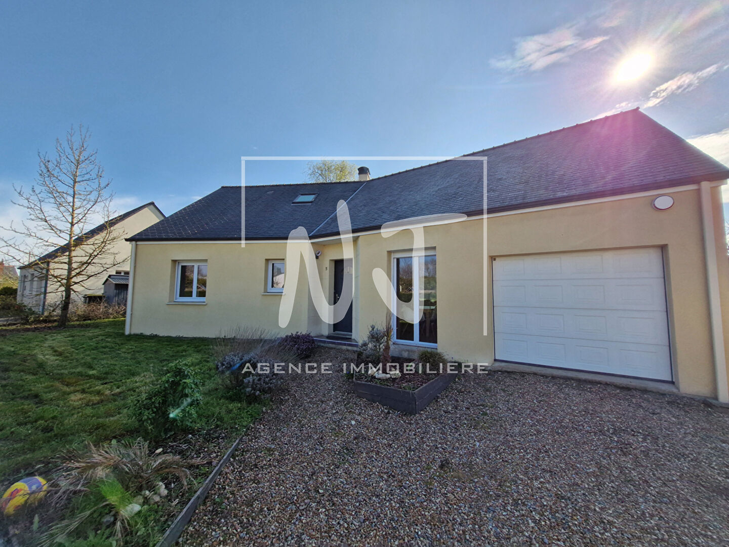 Agence immobilière de Nicole Joubert - Montreuil-Juigné