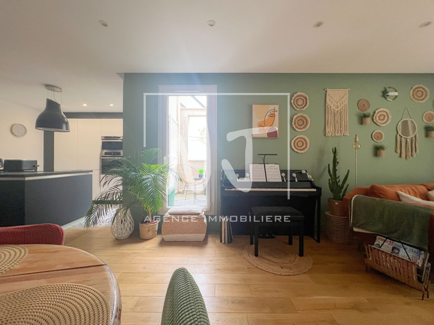 Photo Duplex avec terrasse - secteur prisé du Lac de Maine à Angers image 4/6