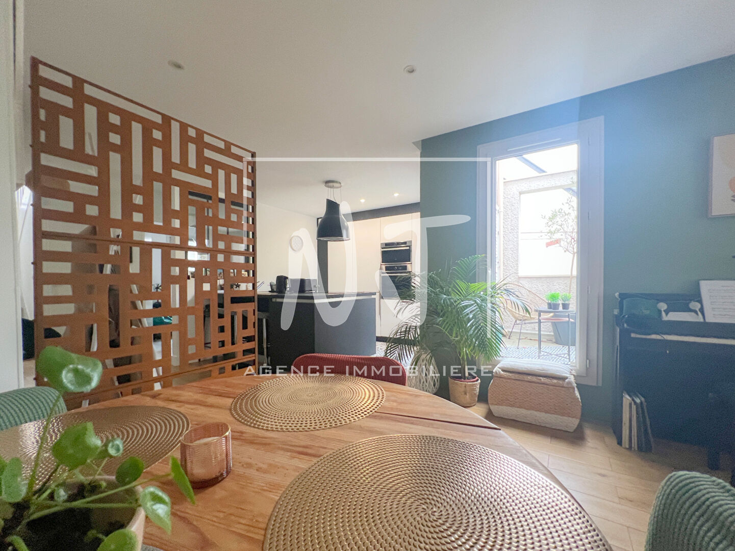 Photo Duplex avec terrasse - secteur prisé du Lac de Maine à Angers image 5/6