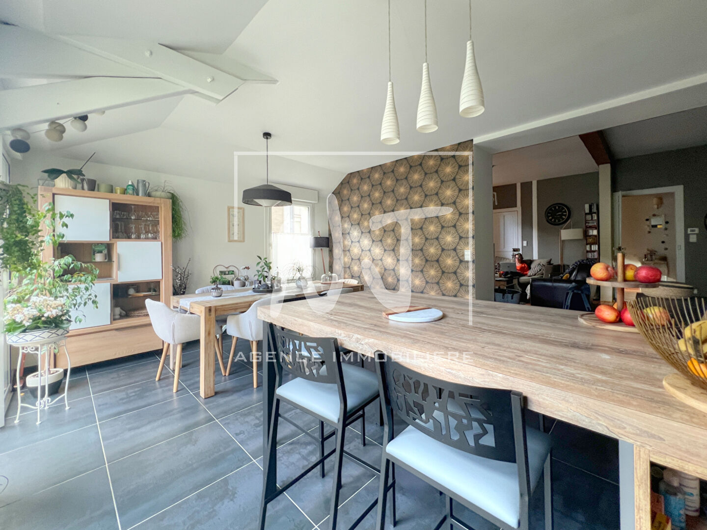 Agence immobilière de Nicole Joubert - Angers