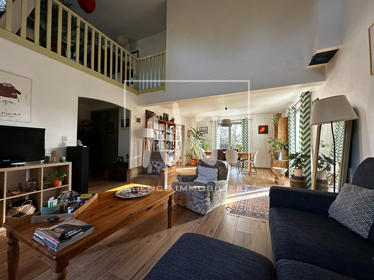 Agence immobilière de Nicole Joubert - Angers