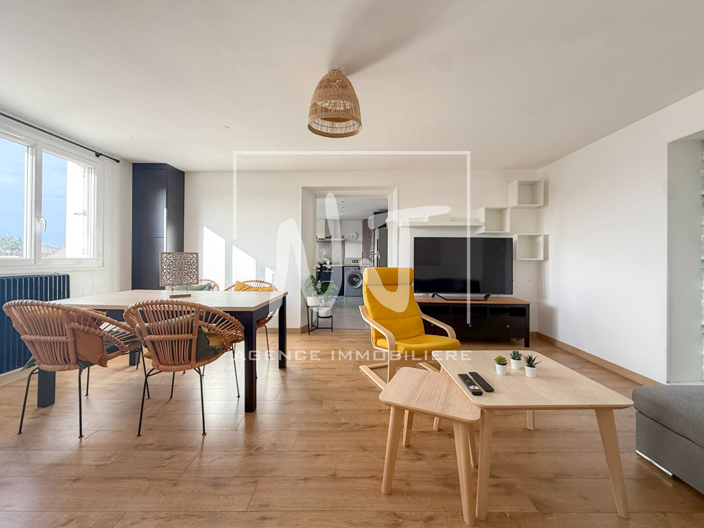 Agence immobilière de Nicole Joubert - Trélazé