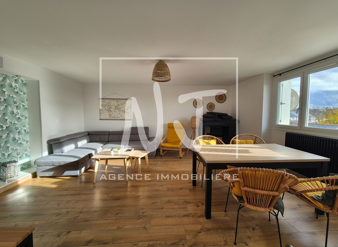 Agence immobilière de Nicole Joubert - Trélazé