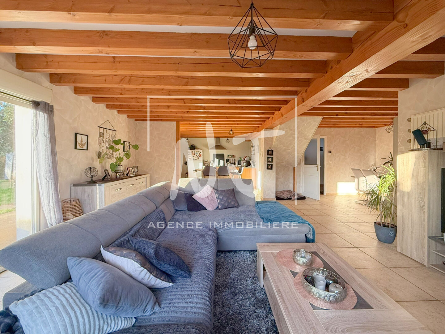 Agence immobilière de Nicole Joubert - Trélazé