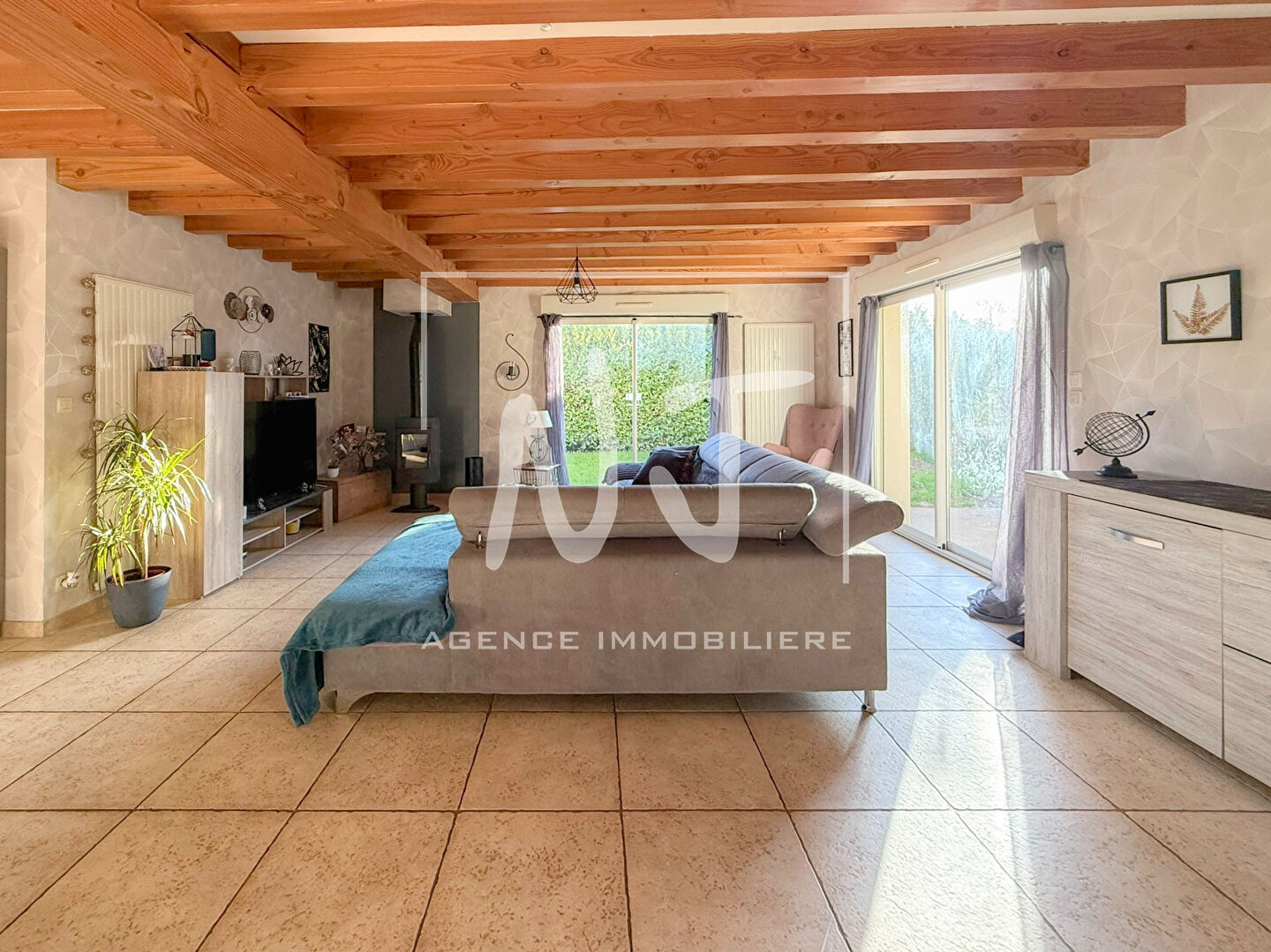 Agence immobilière de Nicole Joubert - Trélazé
