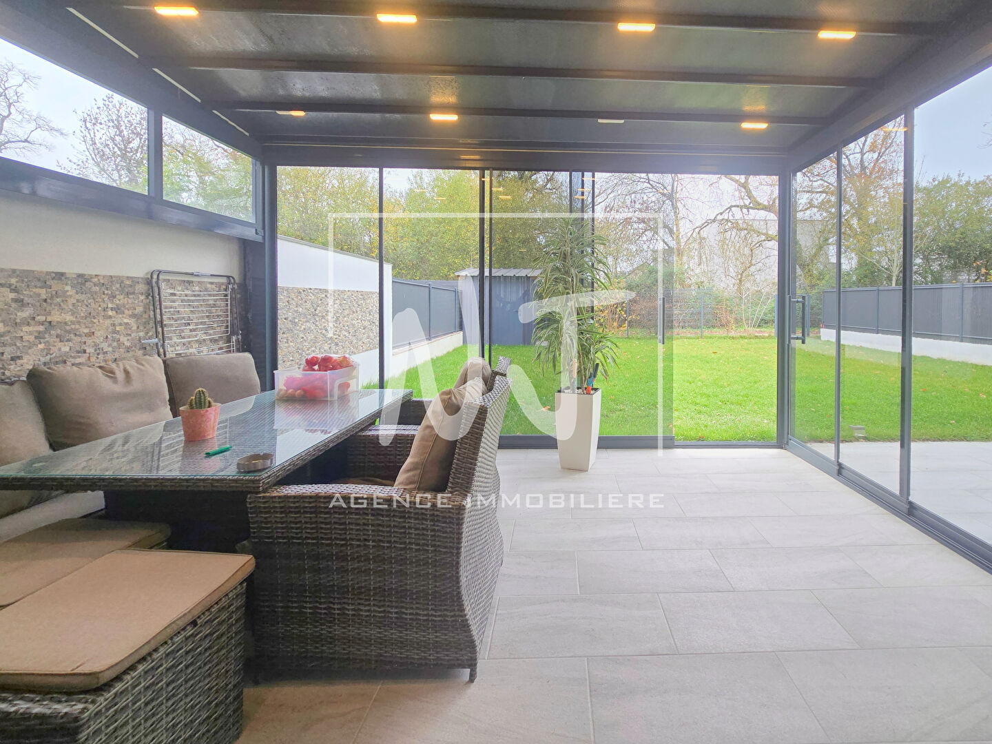 Agence immobilière de Nicole Joubert - Saint-Barthélemy-d'Anjou