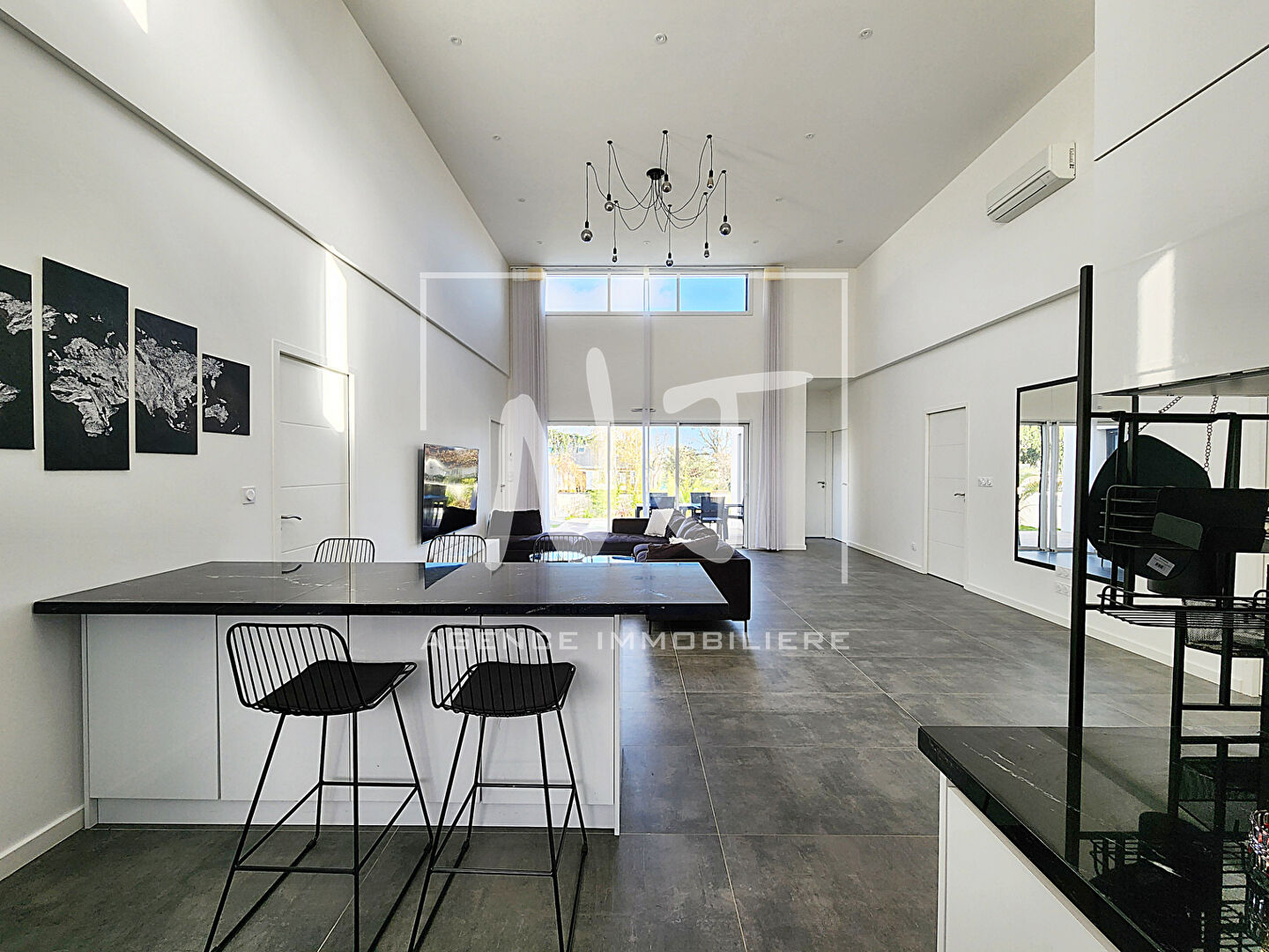 Agence immobilière de Nicole Joubert - Montreuil-Juigné