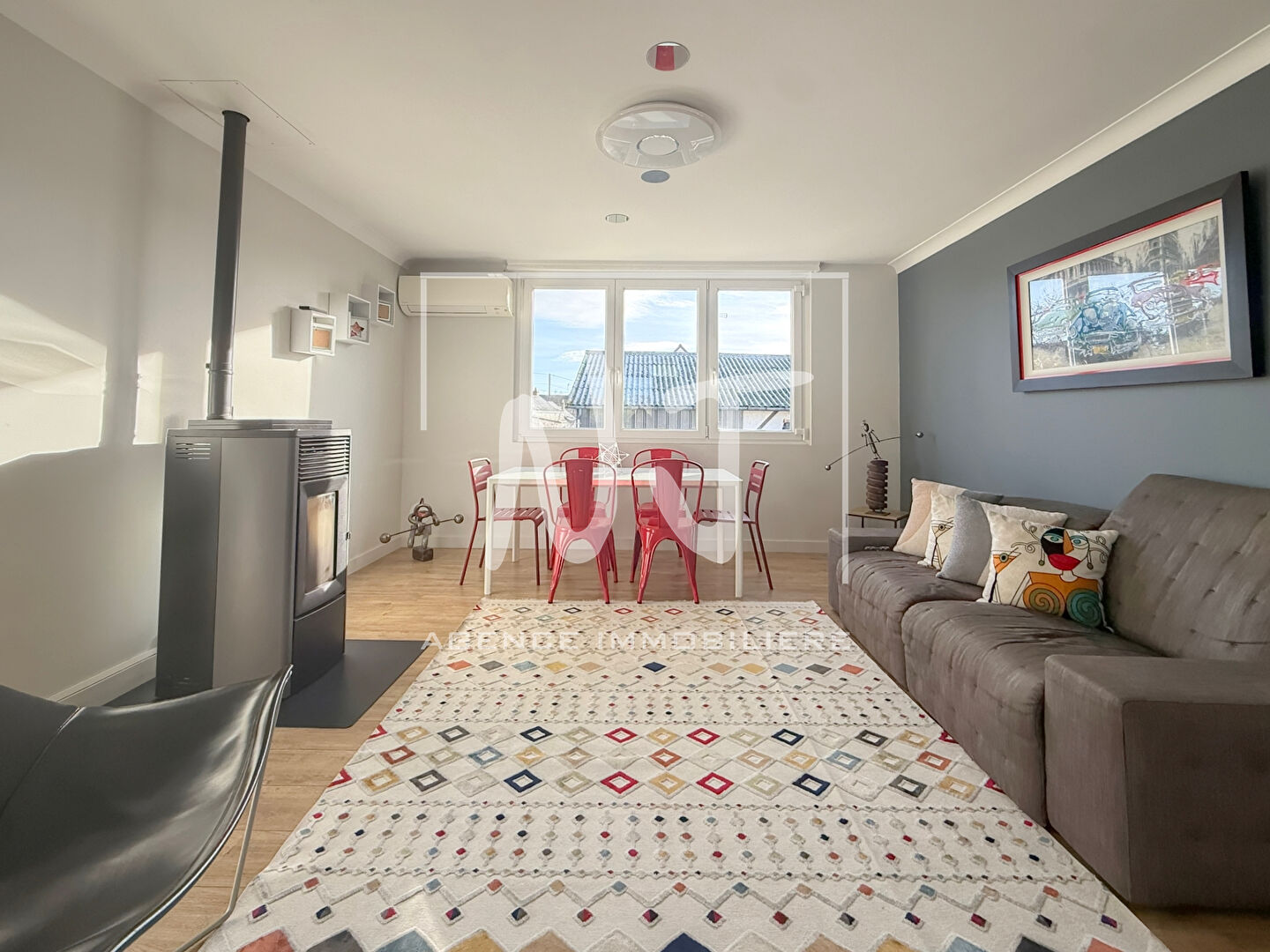 Agence immobilière de Nicole Joubert - Trélazé