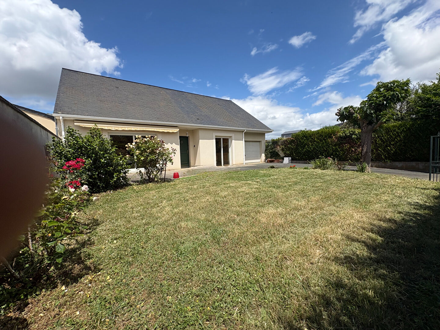 Agence immobilière de Nicole Joubert - Montreuil-Juigné