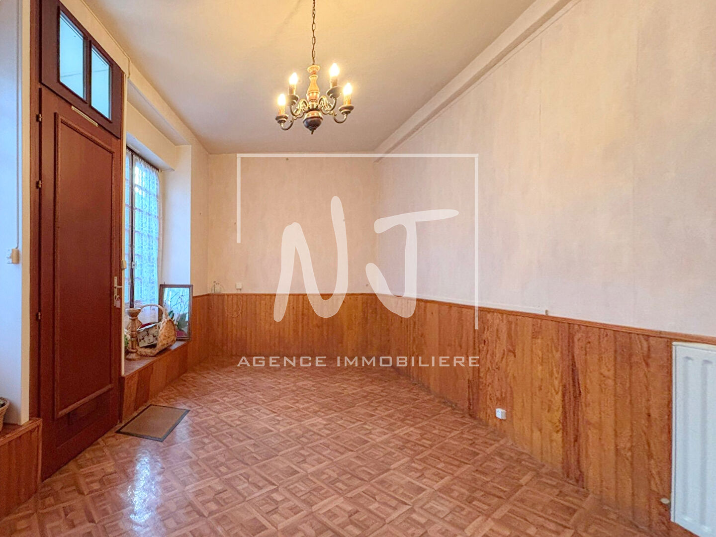 Agence immobilière de Nicole Joubert - Angers