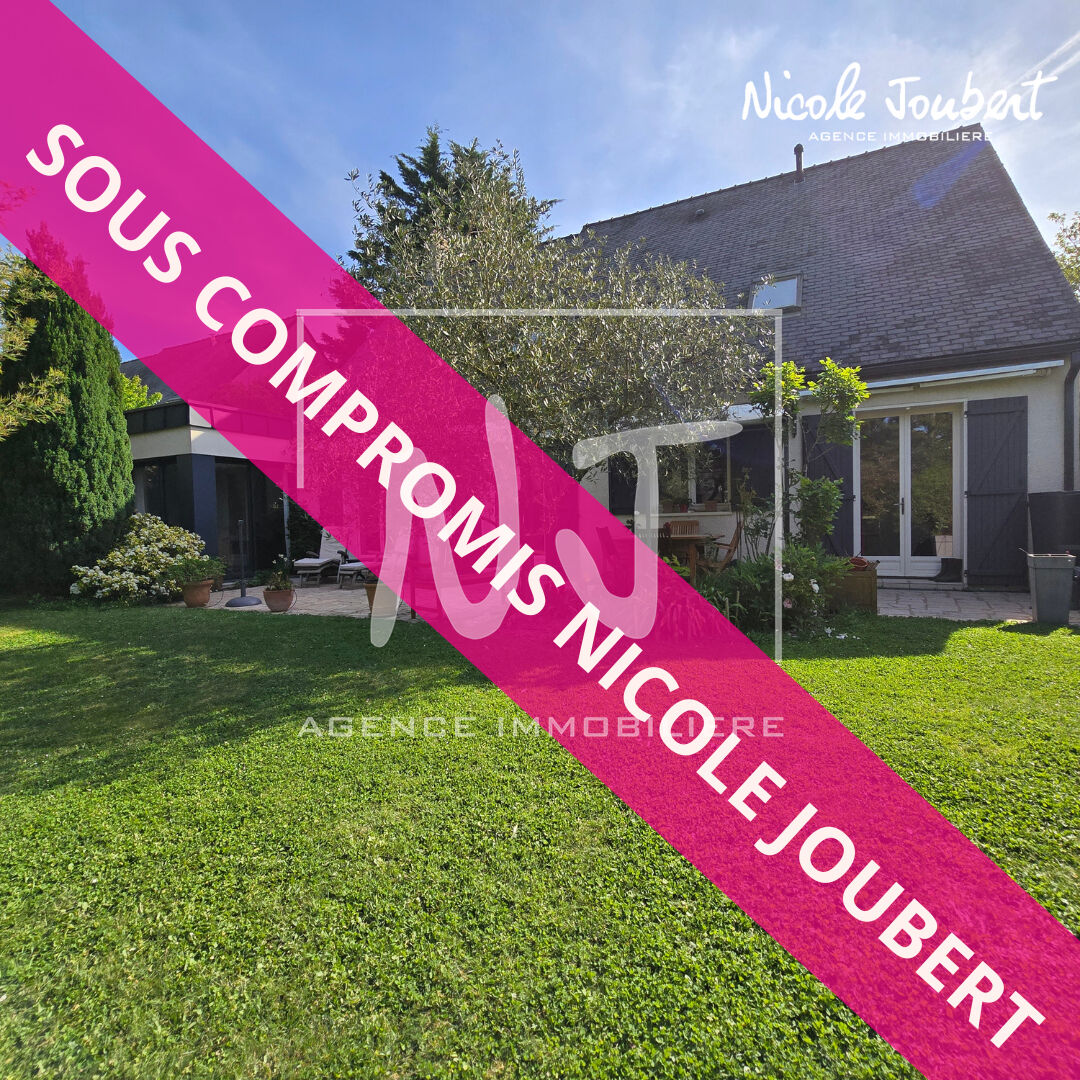 Agence immobilière de Nicole Joubert - Bouchemaine