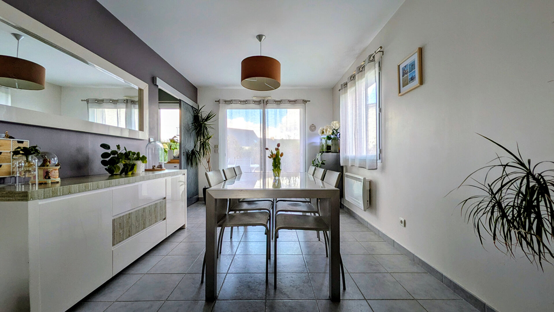 Maison familiale de 110 m² 4 chambres à Saint-Clément-de-la-Place