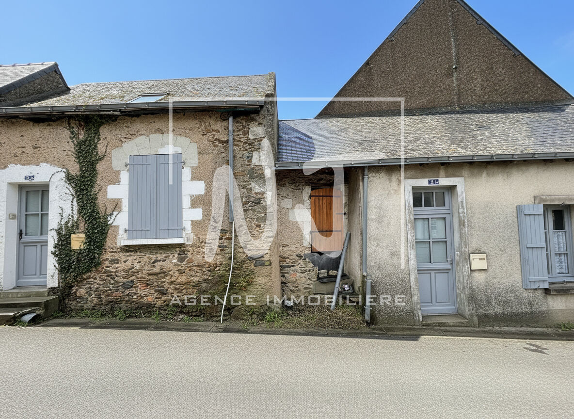 Immeuble de rapport -3 logements loués – Rentabilité 5,5 %