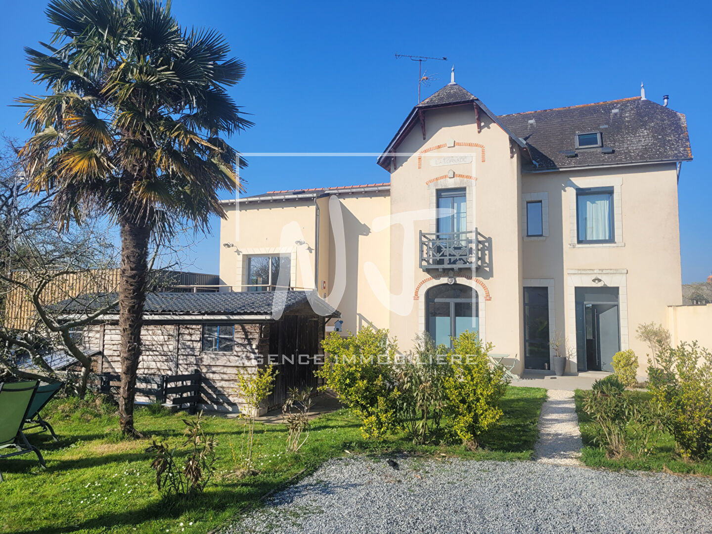 Agence immobilière de Nicole Joubert - Montreuil-Juigné