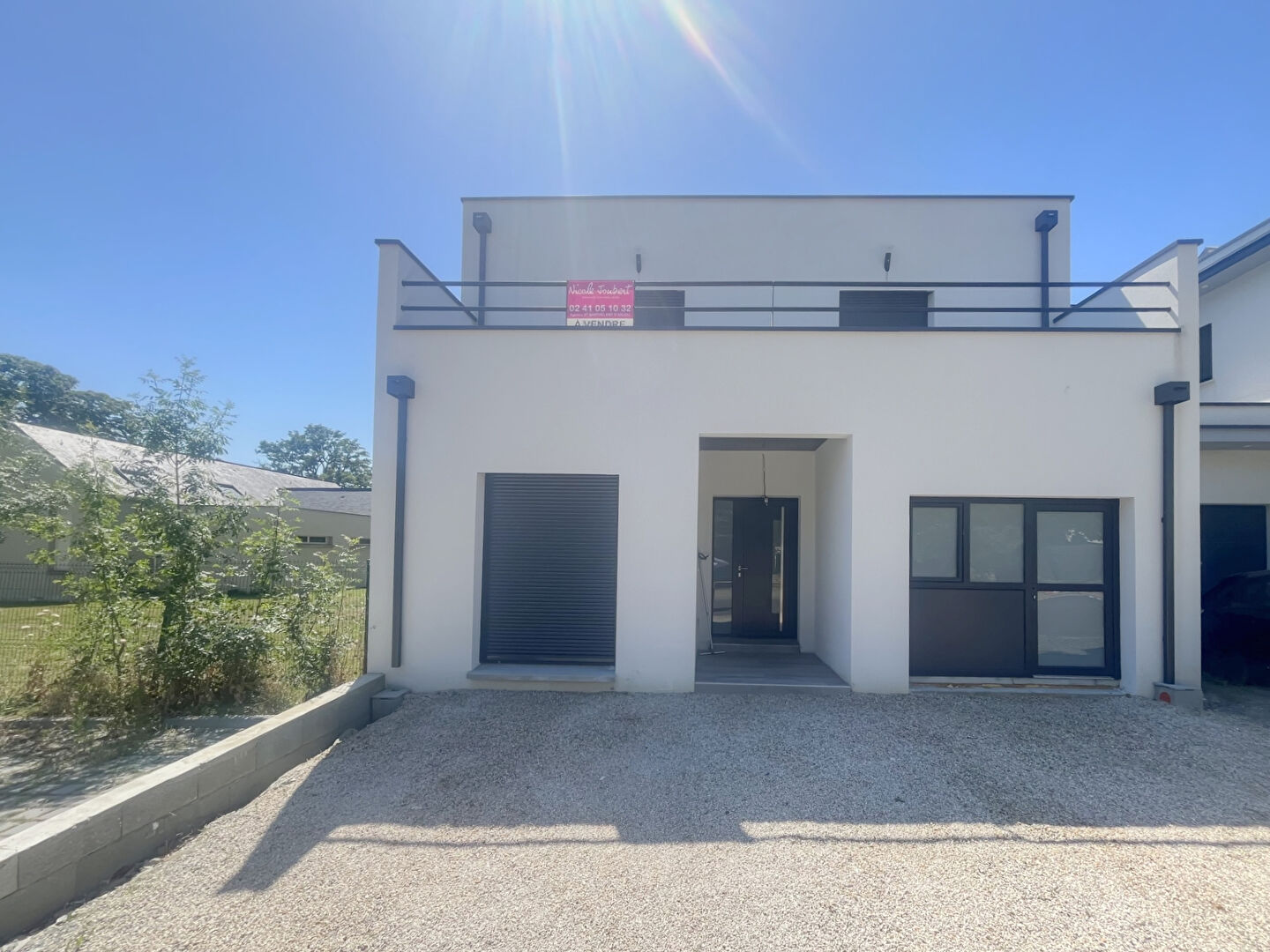 Agence immobilière de Nicole Joubert - Saint-Barthélemy-d'Anjou
