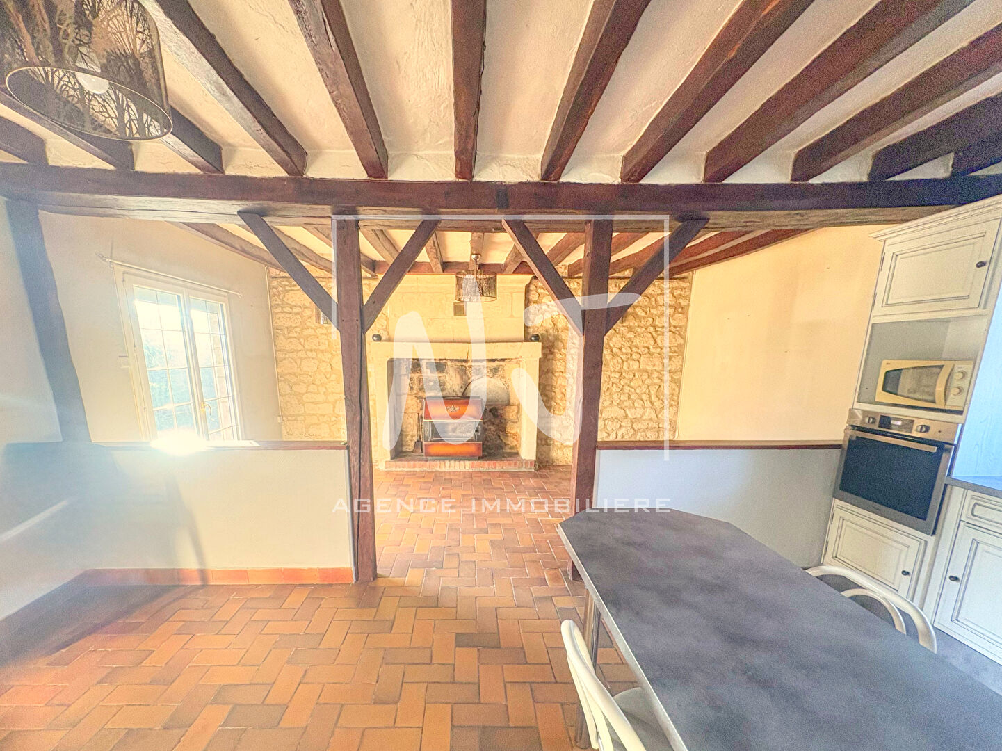 Agence immobilière de Nicole Joubert - Montreuil-Juigné