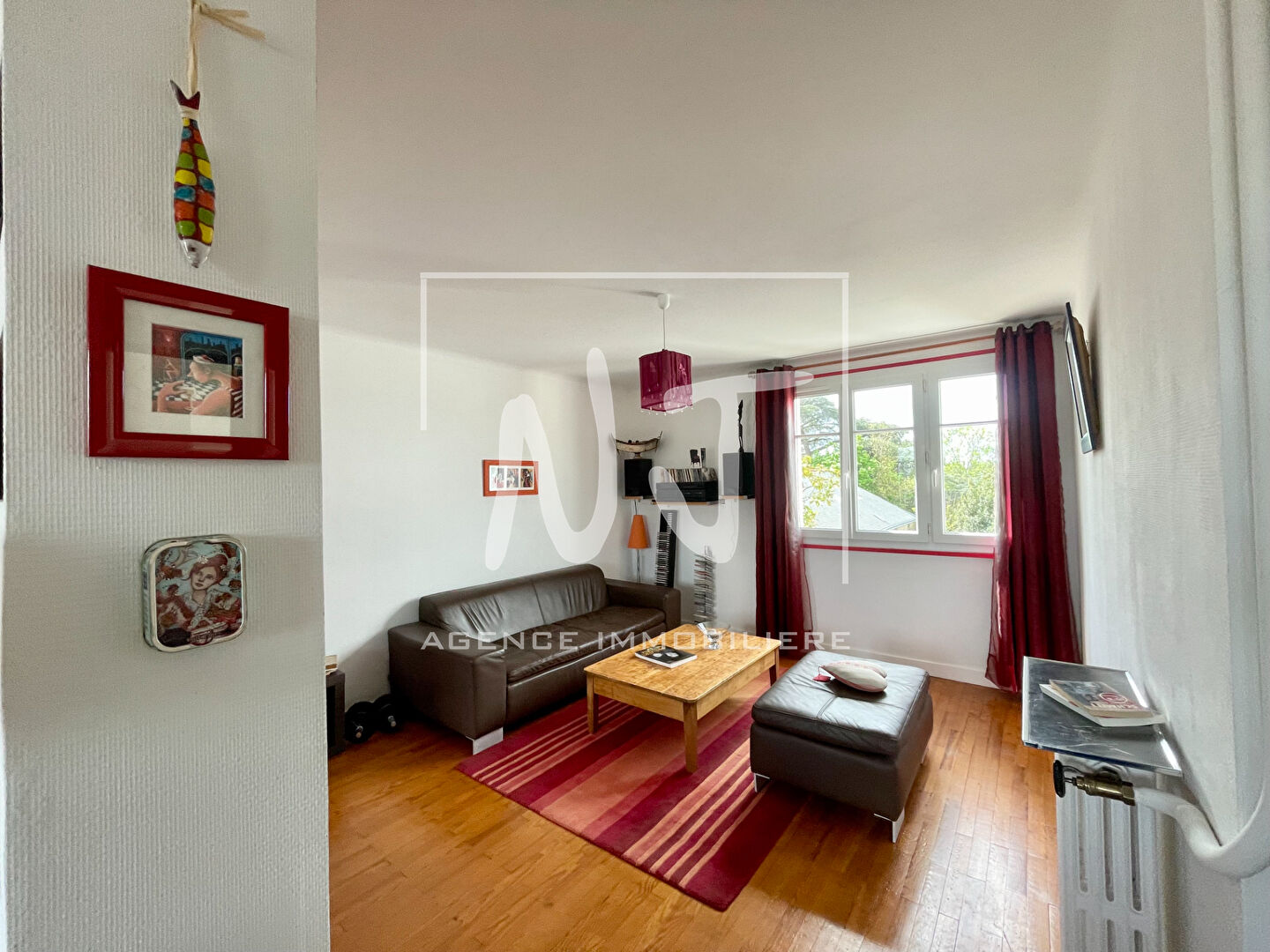 Agence immobilière de Nicole Joubert - Angers